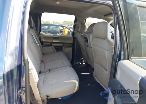 2019 Ford F150 Supercrew z USA, uszkodzony, nr VIN 1FTEW1EPXKFA11121